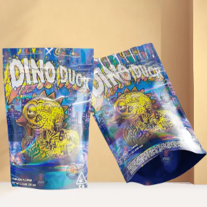 holographic mylar bags